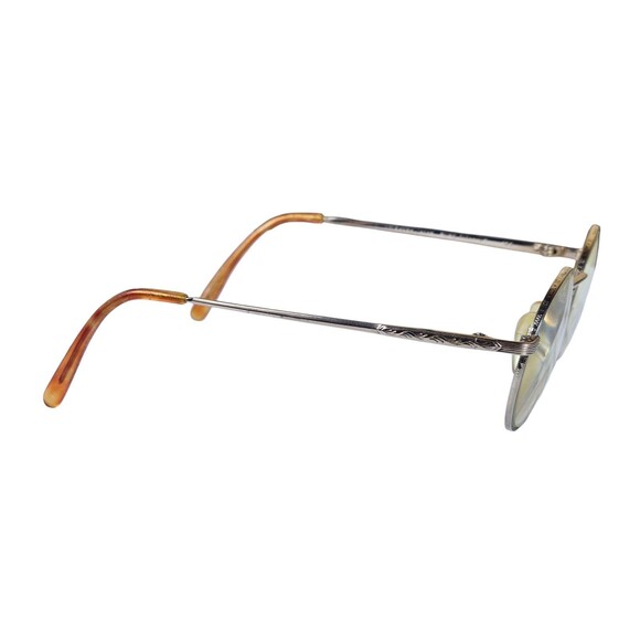 Seiko T322 Men's Eyeglasses  49-19-135 Pure Titanium Made In Japan FRAMES ONLY! - Picture 3 of 16